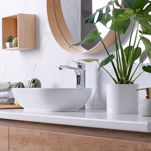 4CLEAN. Hjemmerengjoring – Baderom