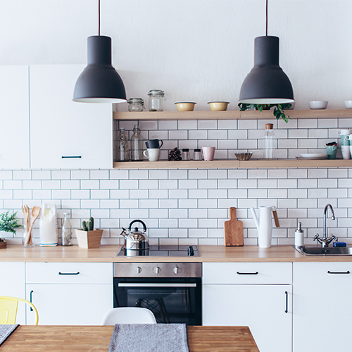 4CLEAN. Hjemmerengjoring – Kjøkken