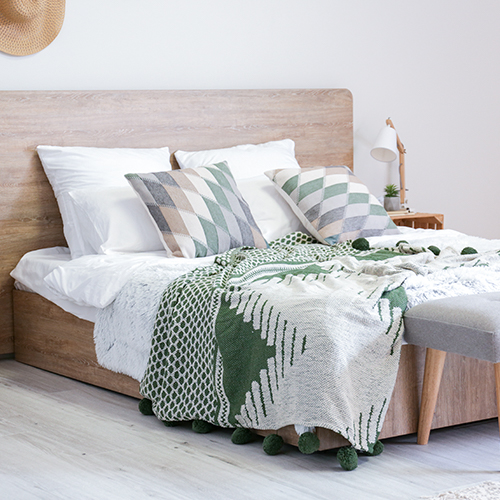4CLEAN. Hjemmerengjoring – Soverom